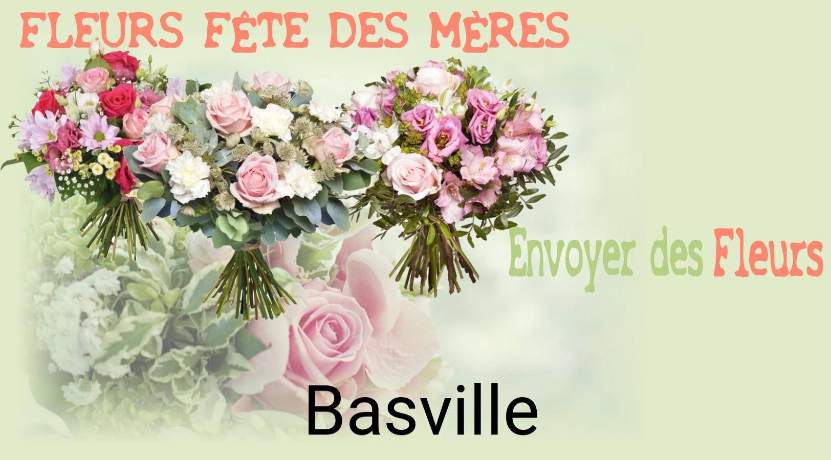 Bouquet de Fête des Mères livré à Basville